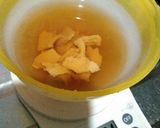 ほろ甘♪ほうじ茶甘酒♪レンジで簡単♪作り方1写真
