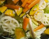 新しい活用法　タジン　野菜の蒸し焼き保存作り方2写真