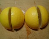 レモンのきび砂糖漬け作り方3写真