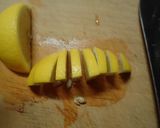 レモンのきび砂糖漬け作り方4写真