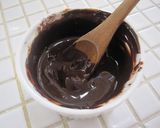 チョコバナナドーナツ作り方2写真
