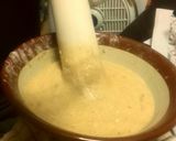 自然薯とろろ赤みそで作り方6写真
