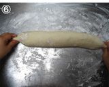 薬膳家レシピ：中華風刻みねぎのパン作り方6写真