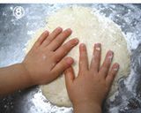薬膳家レシピ：中華風刻みねぎのパン作り方8写真