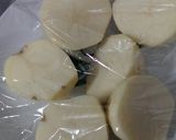 W チン！じゃがレモンマーガリンアルミ包作り方1写真