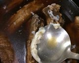 照り照り旨旨〜♡豚肉スペアリブ〜やわらか作り方4写真