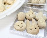 簡単！おいしい！かわいい！きな粉あめ作り方6写真