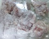 聖護院大根と鶏肉の水晶煮作り方3写真