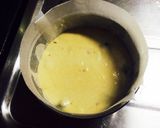 米粉de林檎と柿の秋ケーキ作り方4写真