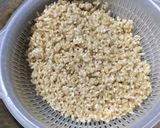 ☆発芽玄米の作り方と炊き方☆作り方2写真