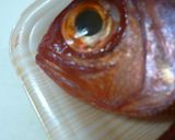 金目鯛の煮つけ作り方2写真