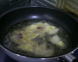 さつまいもDE酢豚作り方3写真