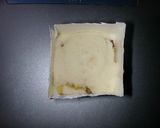 レンジでさつまいも蒸しパン作り方4写真