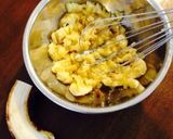 3分！ノンバター！お店の味バナナマフィン作り方2写真