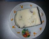 レンジでさつまいも蒸しパン作り方5写真