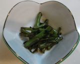 朝食＆ランチ❀春菊のBLTサンドイッチ作り方14写真