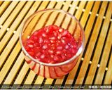 紅石榴米布丁．柯媽媽の植物燕窩作り方2写真