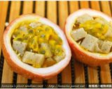 百香果黑木耳奶凍．柯媽媽の植物燕窩作り方5写真
