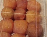 早わざ甘い干し柿作り方4写真