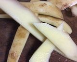 ☆皮ポテ☆冷凍保存で大量ストック♫作り方2写真
