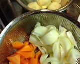 みんな大好き♡我が家の肉じゃが作り方1写真