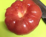 野菜の角切り・裏ワザ！(トマトなど)作り方1写真