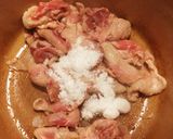 みんな大好き♡我が家の肉じゃが作り方3写真