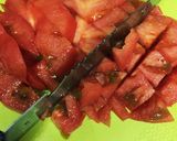 野菜の角切り・裏ワザ！(トマトなど)作り方4写真