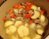 みんな大好き♡我が家の肉じゃが作り方5写真