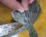 カワハギを捌こう ~カワハギの薄造り~作り方5写真