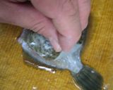 カワハギを捌こう ~カワハギの薄造り~作り方6写真
