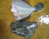 カワハギを捌こう ~カワハギの薄造り~作り方7写真
