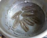 金目鯛の煮つけ作り方6写真