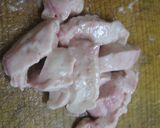 カワハギを捌こう ~カワハギの薄造り~作り方10写真
