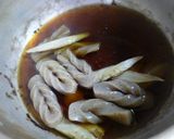 金目鯛の煮つけ作り方9写真