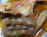 金目鯛の煮つけ作り方14写真