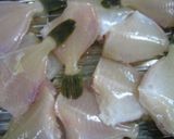 カワハギを捌こう　～カワハギの煮付け～作り方3写真