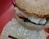 季節の野菜&もち 重ねミルヒィーユ作り方6写真