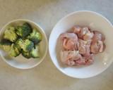 鶏肉と根菜のさっぱり炒め蒸し作り方1写真