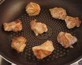 鶏肉と根菜のさっぱり炒め蒸し作り方3写真