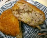おから☆白菜メンチ作り方5写真