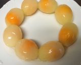 冷凍卵で、スコッチエッグ作り方1写真