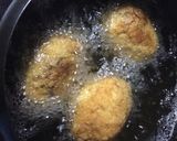 冷凍卵で、スコッチエッグ作り方4写真