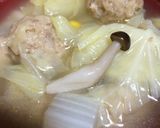 栄養たっぷり☆具だくさん食べる野菜スープ作り方6写真