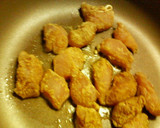 ふわとろささみの☆カレー風味おろし煮♪♪作り方3写真