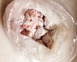 鶏肉のカレー味作り方3写真