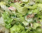 レタスとホタテでうんまいサラダ（≧∇≦）作り方4写真