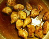 ふわとろささみの☆カレー風味おろし煮♪♪作り方4写真