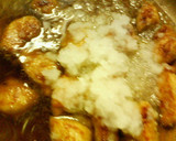 ふわとろささみの☆カレー風味おろし煮♪♪作り方5写真