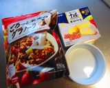 フルーツグラノーラdeココットカマン作り方1写真